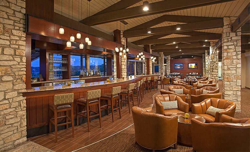 Lakeway Resort & Spa Exterior foto